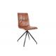 Metal Leg Living Room 895mm 12KGS Modern Leisure Chair