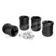 Black Dice Cup With Mini Camera Inside See Through The Dice By Video Phone