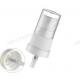 Aluminum Fine Mist Sprayer Pump With Small Dust Cap Customized Design