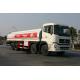 24500L (6,472 US Gallon) Oil Tank Truck , 8x4 248HP Road Diesel Tanker Truck