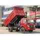 Foton 2 Axles Garbage Trucks Heavy Duty Dump Truck 5000kgs 6000kgs Dump 4 x 2 Drive