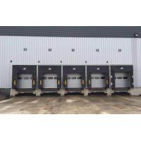 Industrial Grade Weatherproof Pressure Inflatable Dock Shelters With Flexible Steel Frame