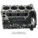 BLOX 8-97119775-0 ISUZU NPR66 4HF1 BLOQUE DE CILINDRO CYLINDER BLOCK