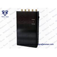 3G Cell Phone Disruptor Jammer , Wifi Signal Blocker Device Neutral Packing