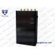 3G Cell Phone Disruptor Jammer , Wifi Signal Blocker Device Neutral Packing