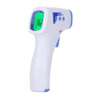 Non Contact Baby Adult Forehead Infrared Thermometer With LCD Screen