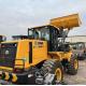 USED ZL50CN 17TONS LOADERS LIUGONG ZL50CN WHEEL LOADER WITH ORIGINAL Hydraulic Pump