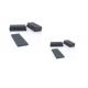 RUILI Tungsten Carbide Square Bar / Blocks / Plates With High Wear Resistance