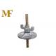 Customized Construction Formwork Accessories Round Forged Flange Wing Nut