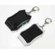 Solar Charger with LED Torch Light Solar Power Bank LED Keychain Promotion gifts