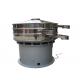 Circular vibrating sieve -800mmdiameter-two deck sifter for rubber powder grading