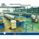 Color Steel Corrugated Roll Forming Machine / Metal Roof Tile Making Machine