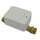 Brass Tubing Potable Water Flow Meter , Ultrasonic R500 Industrial Water Meter