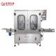 220V/380V 50HZ Voltage Speed Full Automatic Glass Ampoule Bottle Filling Capping Machine