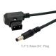 Durable D - Tap Camera Data Cable For DSLR Rig Power V - Mount Anton Battery