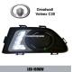 Greatwall Voleex C30 DRL LED Daytime Running Lights driving light kit