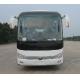 100000KM 51 Seats 2015 Euro IV Emission Air Bag AC Used YUTONG Luxury coach Bus