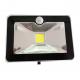 10w PIR sensor AC LED ultrathin led floodlight