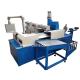 Full Automatic Cable Coiling And Wrapping Machine Finished Cable Packaging Machine