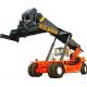 45 Tons Transport Container Reach Stacker Anti Rollover Rotating Telescopic Handler