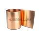 0.1mmx250mm Beryllium Copper Alloy Sheet Plate  QBe2.0  With Hard State