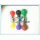 Adult Chest Suction Cup Ecg Electrodes Bulb Latex Free Material For Nihon Kohden