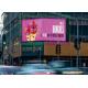 Digital Signage Outdoor Advertising LED Display Message Board 8mm Full Color SMD3535