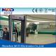 Multiple Zone High Sensitive Walk Through Metal Detector Scanner For Bank Entrance Checking