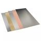 Ghana Acp 85% Reflectness Mirror Finish Anodized Brushed Sublimation Photo Panels for Aluminium Sheet 4mm