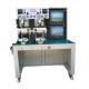 Double Bonding Head Hot Bar Soldering Machine With Two Working Modules