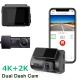ODM WiFi Front Inside Back GPS Dashboard Camera With GPS Tracking SONYIMX335
