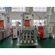 Mitsubishi PLC Control Aluminium Foil Food Container Making 380V Embossing Customizable