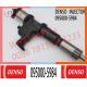 direct factory!!! Common rail injector 8-97603099-2 095000-5980 FOR 4HK1; 6HK1