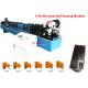 SGS 1.5mm Storage Rack Roll Forming Machine With 26 Stations