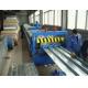 15kw Floor Deck Roll Forming Machine Galvanzied Coil Material 9.5m×1.5m×1.3m