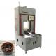 Servo Control Motor Coil Winding Machine Three Wheeler Stator Line 50KN
