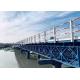 Painting Steel Bailey Bridge Solution For Efficient Transportation