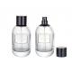 Perfume Glass Bottle Clear Material In High Demand