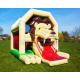 Commercial Inflatable Bouncer Slide Combo Children Jumping Castle