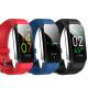 105mAH Battery Full Touch Smartwatch IP67 health tracking bracelet