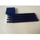 PP Material Liquid Eyeliner Pencil Tube Packaging Customizable Colors