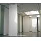 Multi Color Surface Acoustic Folding Movable Partition Walls Office Soundproof Room Divider