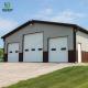 Prefabricated Building Structural Steel Structure Warehouse Workshop Customized Plants