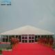 Professional Outdoor Marquee Tent / White Wedding Canopy Tent Light Weight