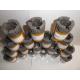 Ultramatrix Diamond Core Bits PQ 25mm , Stage 3 UMX Bit For Very Hardness Rocks Drilling