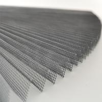 Customized Plisse Insect Screen 20x20 Mesh 25m Length for Benefit