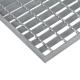 Hot Dipped Galvanized Serrated Carbon Steel Bar Grating 30*100 Mesh Hole