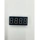 0.36 inch common cathode 7 segment LED display for for instrument panels