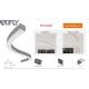 YD-2425 35x35mm Bendable LED Profile Can Bend By Hand