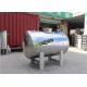 Water Tank RO Water Storage Tank Mixing Tank With SS304 / SS316 Material